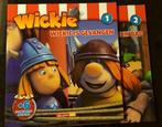 Wickie 2 stripboekjes, Meerdere stripboeken, Verzenden, Gelezen