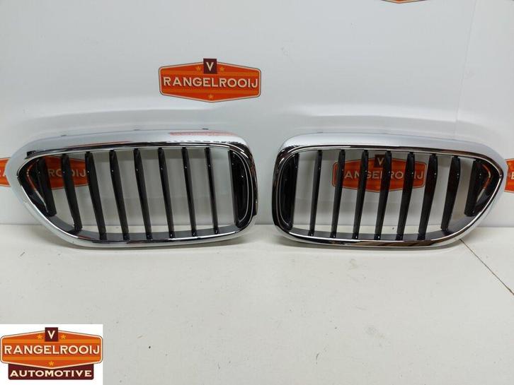 Originele nieuwe grille nieren voor BMW X5 F15 ('13-'18), Auto-onderdelen, Carrosserie en Plaatwerk, BMW, Nieuw, Ophalen of Verzenden