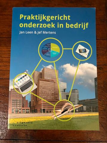 Praktijkgericht onderzoek in bedrijf - Leen & Martens beschikbaar voor biedingen