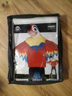 Papegaai kostuum, Kinderen en Baby's, Carnavalskleding en Verkleedspullen, Ophalen of Verzenden, Nieuw, 122 t/m 128, Jongen of Meisje