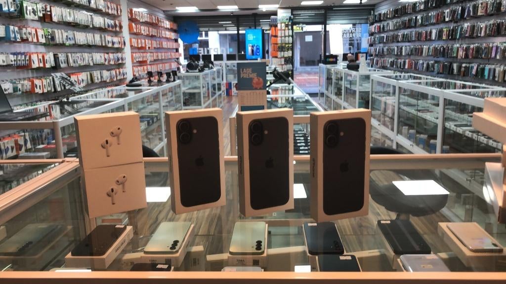 Motorola / iphone / ipad / Samsung Tablet / Oppo / Xiaomi, Ophalen, Nieuw, Overige typen, Motorola