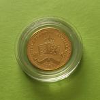 Nederlandse Antillen 1979 - 50 gulden - 3,02 gram goud, Verzenden, Goud