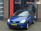 Renault Scénic 1.6-16V Tech Line *PANORAMADAK* *XENON* *TRE, Auto's, Renault, Gebruikt, 4 cilinders, Blauw, Origineel Nederlands