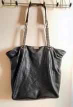 Mooie tas vintage, Sieraden, Tassen en Uiterlijk, Ophalen of Verzenden, Zwart