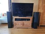 Dali Callisto 6 C met Dali Sound HUB met 2 modules, Audio, Tv en Foto, Luidsprekers, Zo goed als nieuw, 120 watt of meer, Front, Rear of Stereo speakers