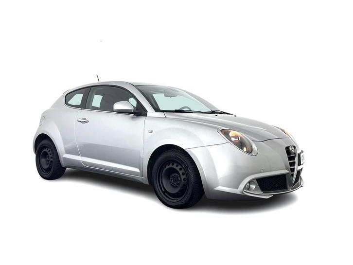 Alfa Romeo MiTo 1.3 JTDM ECO JUNIOR *LUXURY-LEATHER | NAVI-F, Auto's, Alfa Romeo, Bedrijf, Te koop, MiTo, ABS, Airbags, Airconditioning