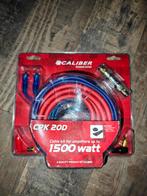 Caliber kabelset, Auto diversen, Autospeakers, Ophalen, Zo goed als nieuw