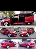 Mazda 5 Katano 1.8i M'2007 Rondom Spoiler Navi 7pers Inr Mog, Auto's, Mazda, 74 €/maand, 4 cilinders, 7 stoelen, Origineel Nederlands