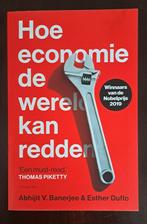 Esther Duflo - Hoe economie de wereld kan redden, Boeken, Overige Boeken, Nieuw, Esther Duflo; Abhijit Banerjee, Ophalen of Verzenden