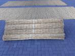 Zomerdeal!! Mooie rietmatten 2 meter hoog x 5,50/6 meter!!, Overige materialen, 200 cm of meer, Nieuw, Ophalen of Verzenden
