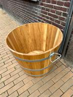 Grote Stoere Sterke Openhaardhoutbak Plantenbak Speelgoedbak, Tuin en Terras, Haardhout, Minder dan 3 m³, Ophalen