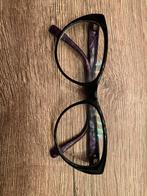 Sensaya montuur, Sieraden, Tassen en Uiterlijk, Zonnebrillen en Brillen | Dames, Zo goed als nieuw, Zwart, Ophalen