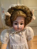 Antieke Kestner ?  pop gemerkt K. 55 cm., Ophalen of Verzenden