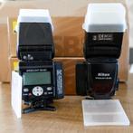 Nikon SB800, Audio, Tv en Foto, Fotografie | Flitsers, Ophalen of Verzenden, Zo goed als nieuw, Nikon