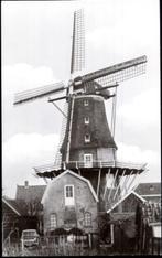 (NH002) Ansichtkaart Aalsmeer molen De Leeuw 1973, Verzenden, 1960 tot 1980, Ongelopen, Noord-Holland