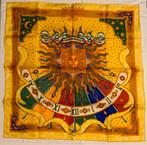 Hermes originele zijden sjaal “Gloria Soli”, Kleding | Dames, Mutsen, Sjaals en Handschoenen, Nieuw, Ophalen of Verzenden, Sjaal