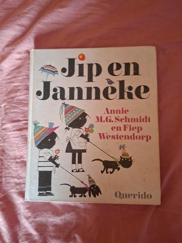 Fiep Westendorp - Jip en Janneke beschikbaar voor biedingen
