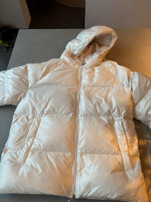 Pyrenex sten jas chalk wit xl, Kleding | Heren, Jassen | Winter, Nieuw, Maat 56/58 (XL), Wit, Ophalen