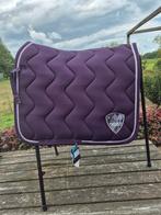 Eskadron Full dressuur lavendel, Ophalen of Verzenden, Nieuw, Dekje