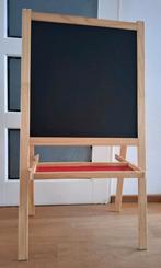 Tekenbord/schoolbord tweezijdig, Ophalen, Gebruikt, Rekenen