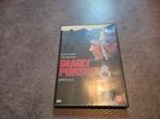 Deadly pursuit dvd(sidney poiter), Alle leeftijden, Ophalen of Verzenden, Zo goed als nieuw