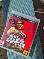PS3 Red Dead Redemption (sealed), Spelcomputers en Games, Avontuur en Actie, Online, Vanaf 18 jaar, 1 speler