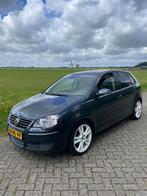 Volkswagen Polo 1.4 55KW 2005 Blauw, Auto's, Volkswagen, Voorwielaandrijving, 74 pk, USB, Blauw