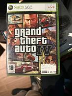 GTA IV Xbox 360 + Liberty City Kaart, Spelcomputers en Games, Games | Xbox 360, Avontuur en Actie, Online, Gebruikt, Vanaf 18 jaar