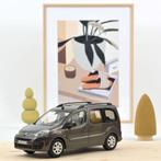 Citroën Berlingo 2016 Moka Brown 1:18 - 100pcs, Ophalen of Verzenden, Nieuw, Auto, Norev