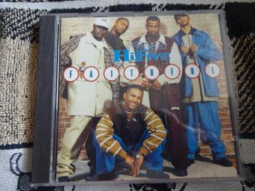 CD Hi-Five – Faithful , 01241-41528-2 R&B beschikbaar voor biedingen