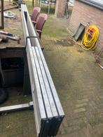 Altrex kantplanken voor steiger 245x135  kompleet zie foto 4, Doe-het-zelf en Verbouw, Ophalen of Verzenden, Zo goed als nieuw