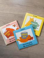 Dikkie Dik Boekjes - Set van 3, Boeken, Ophalen of Verzenden, Gelezen, 2 tot 3 jaar