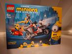 Lego 75549 the minions, Kinderen en Baby's, Speelgoed | Duplo en Lego, Ophalen of Verzenden, Nieuw