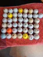 Bridgestone Lake Balls golfballen. zie beschrijving, Ophalen of Verzenden, Zo goed als nieuw, Bal(len)