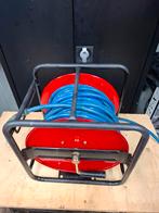 Luchtslanghaspel, Gebruikt, Geen, Ophalen of Verzenden, Geen