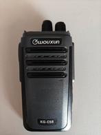 Wouxun KG-C58 UHF Portofoon 5watt 16 kanalen, Nieuw, 15 km of meer, Ophalen of Verzenden, Portofoon of Walkie-talkie