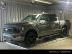 Ford F-150 LARIAT 5.0 V8 SuperCrew 4x4 FX4 Black Edition, Automaat, 405 pk, F-150, Zwart