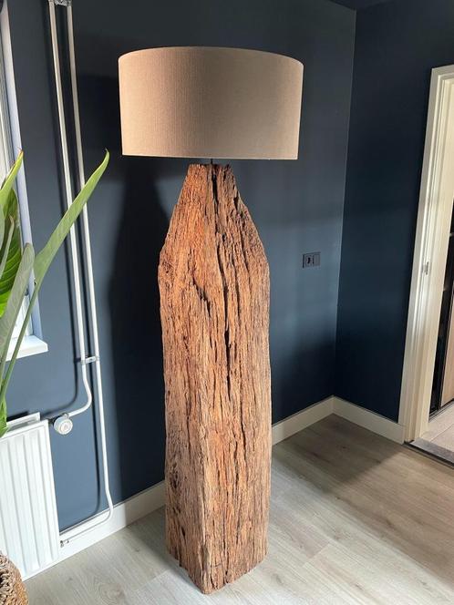 Robuuste lamp, Antiek en Kunst, Antiek | Lampen, Ophalen