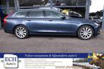 Volvo V90 VERKOCHT -- 2.0 D4 190 pk Aut. Leer, Elektr. stoel, Diesel, 22 km/l, Onderhoudsboekje, 750 kg