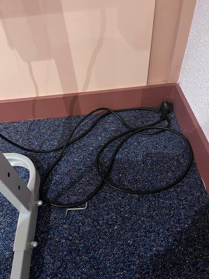 Zonnebank - Philips UVA - Goed Onderhouden, Witgoed en Apparatuur, Zonnebanken en Gezichtsbruiners, Gebruikt, Zonnebank enkelzijdig