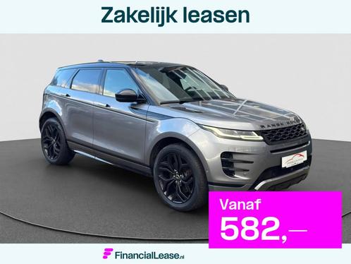 Land Rover Range Rover Evoque 1.5 P300e AWD R-Dynamic SE | P, Auto's, Land Rover, Bedrijf, Lease, Financial lease, 360° camera
