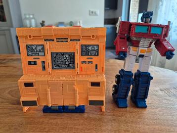 Transformers DCS Optimus Prime / Mainframe beschikbaar voor biedingen