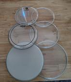 Diverse drumartikelen (Remo slagvellen gereserveerd!), Ophalen of Verzenden, Gebruikt, Overige merken