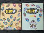 Flippo map 1 en 2 compleet, Verzamelen, Ophalen of Verzenden, Verzameling, Met verzamelmap(pen)