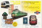 175 JAAR SPOOR TREINSTELLEN DIESELOCOMOTIEF TIENER TOER SEIN, Ophalen of Verzenden, 1980 tot heden, Ongelopen, Zuid-Holland