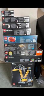LEGO dozen LEEG., Kinderen en Baby's, Speelgoed | Duplo en Lego, Ophalen, Gebruikt, Lego
