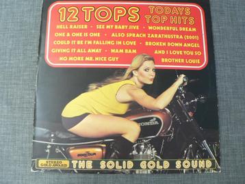 HONDA CB500 FOUR 1973 12 TOPS TODAY TOP HITS beschikbaar voor biedingen