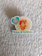 Efteling villa pardoes pin, Ophalen of Verzenden, Zo goed als nieuw, Button of Speldje