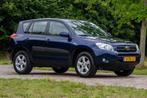 Toyota RAV4 2.0 VVTi Executive Automaat NL-auto +NAP, 1998 cc, Gebruikt, Beige, 4 cilinders