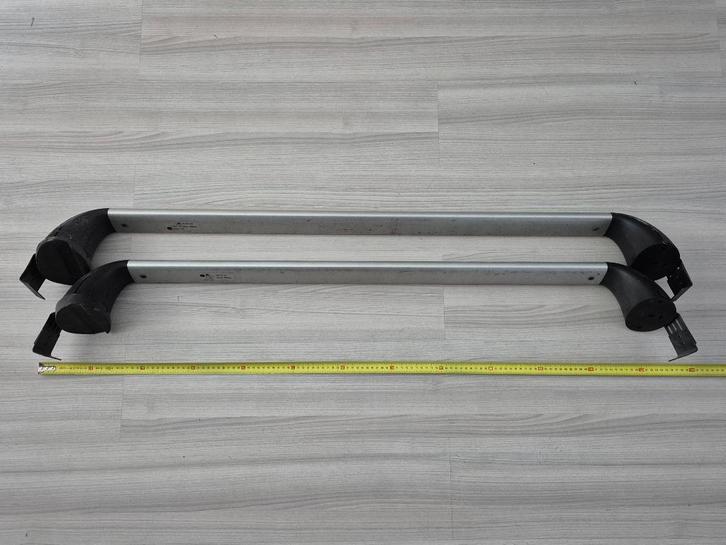 Dakdragers horende bij Honda Civic Hybrid (bouwjaar 2008), Auto diversen, Dakdragers, Gebruikt, Ophalen